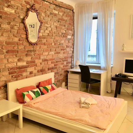 Appartement Nowogrodzka Cozy Studio à Varsovie Extérieur photo