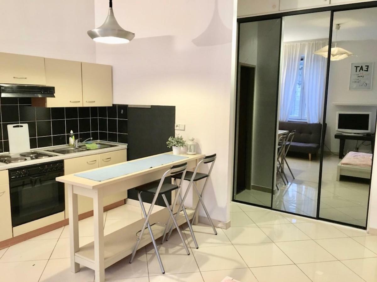 Appartement Nowogrodzka Cozy Studio à Varsovie Extérieur photo